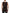 Brown Cotton Sleeveless Underwear Men Tank Top