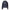 Blue Cotton Women Hoodie