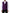 Purple Wool Dress Formal Waistcoat Vest