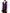 Purple Wool Dress Formal Waistcoat Vest
