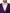 Purple Wool Dress Formal Waistcoat Vest