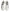 White Logo Graffiti Low Top Sneakers Shoes