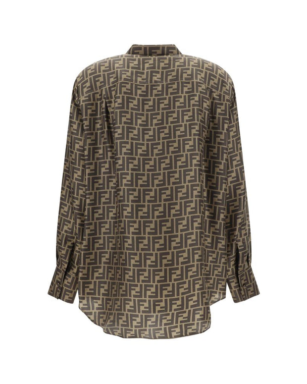 Twill Shirt