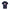 Blue Cotton Men T-Shirt