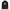 Black Cotton Men Sweater