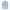 Blue Cotton Men Shirt
