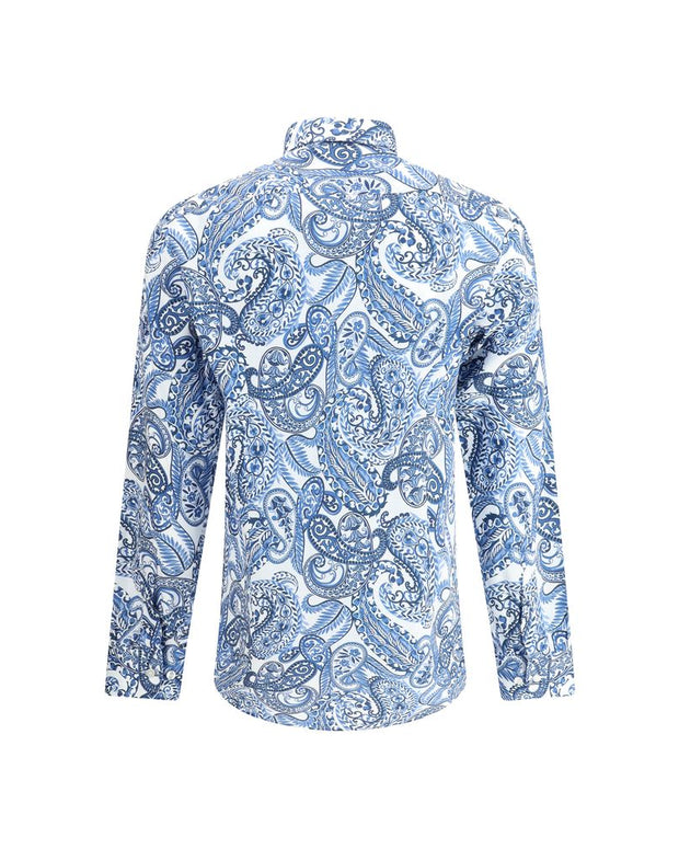 Paisley print Shirt