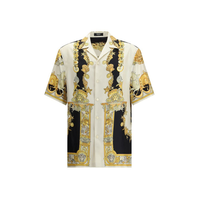 Silk Shirt