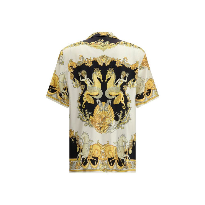 Silk Shirt