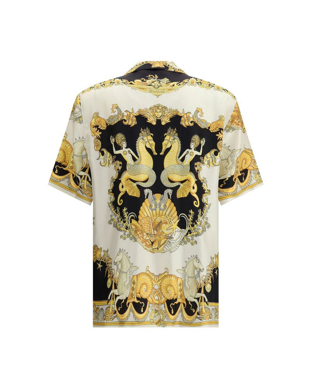 Silk Shirt