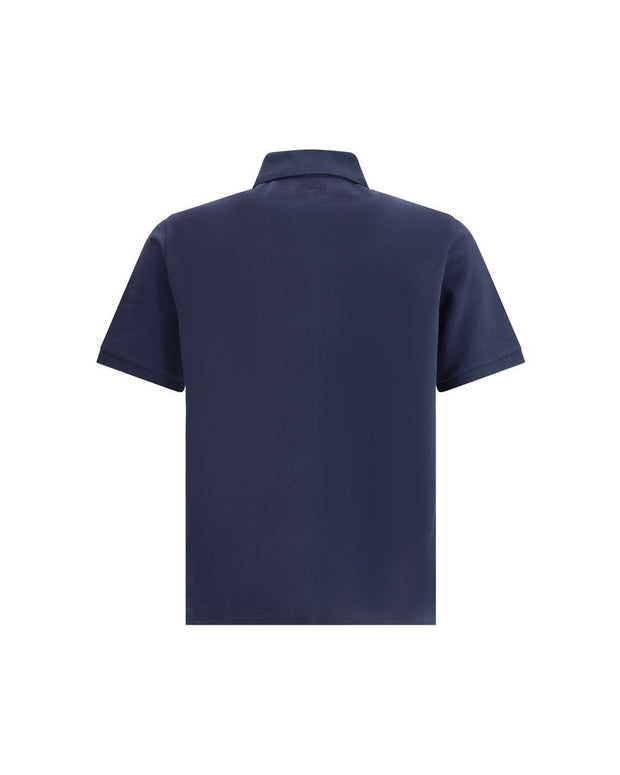 Cassandre cotton polo Shirt