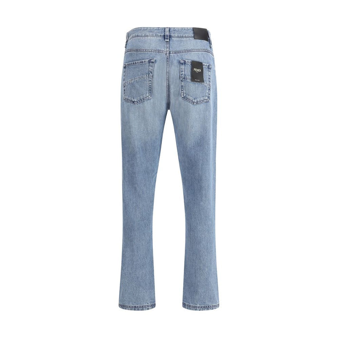 Straight Jeansh