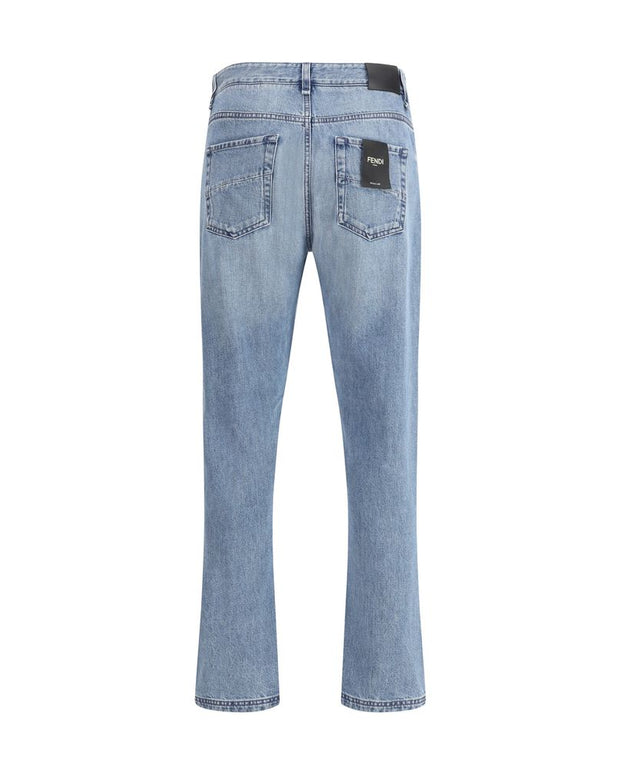 Straight Jeansh