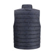 Logo Down Vest