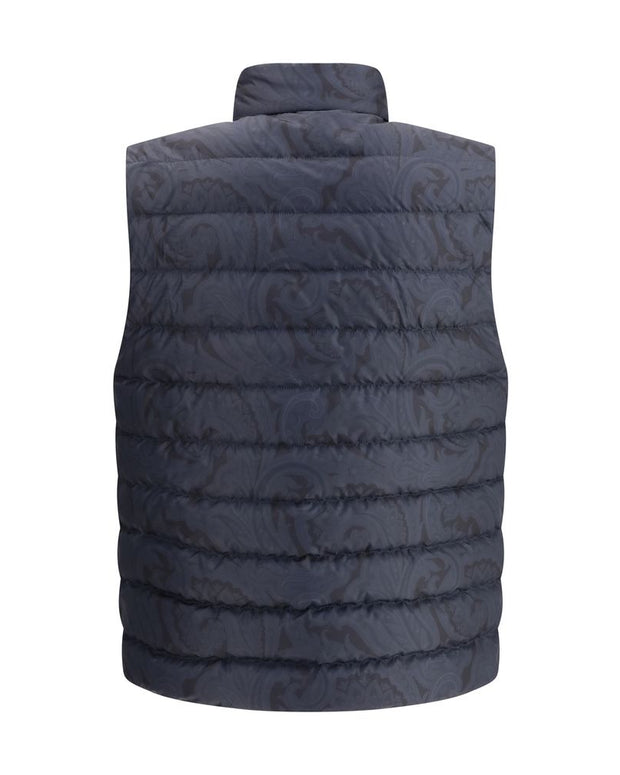 Logo Down Vest