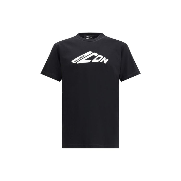 Black Cotton Sportswear
