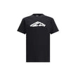Black Cotton Sportswear