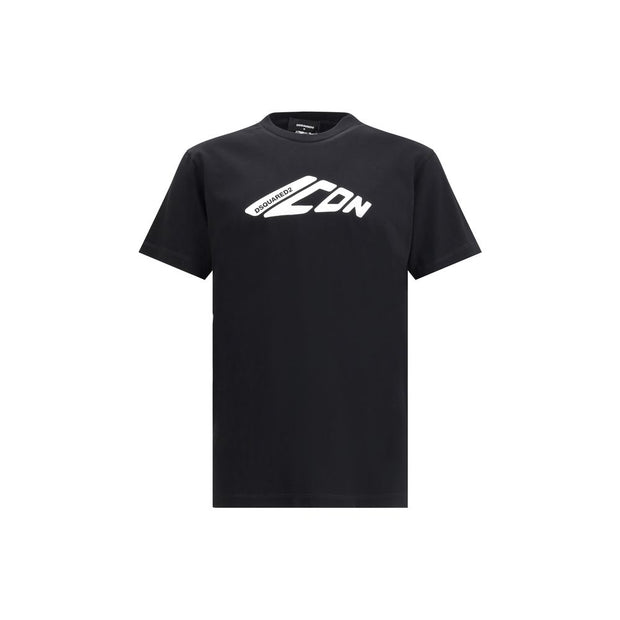Black Cotton Sportswear