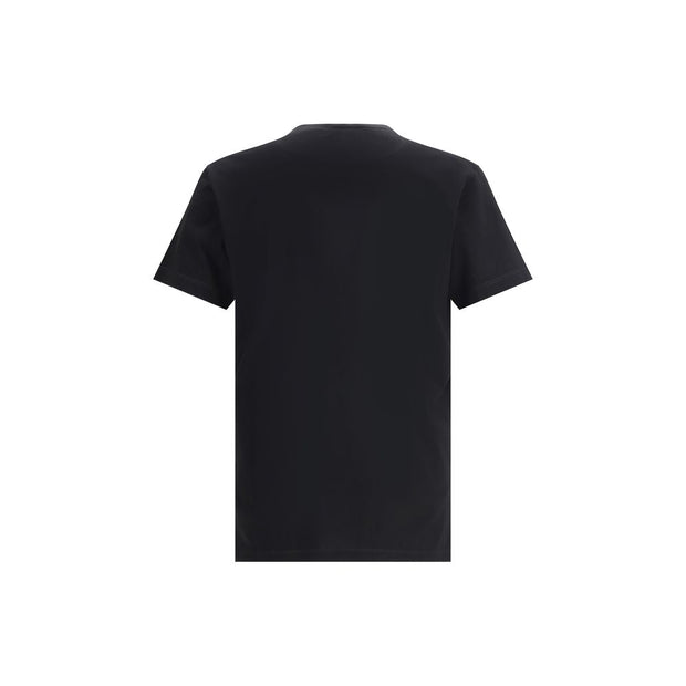 Black Cotton Sportswear