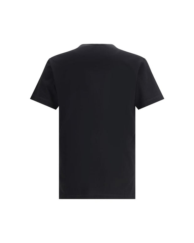 Black Cotton Sportswear