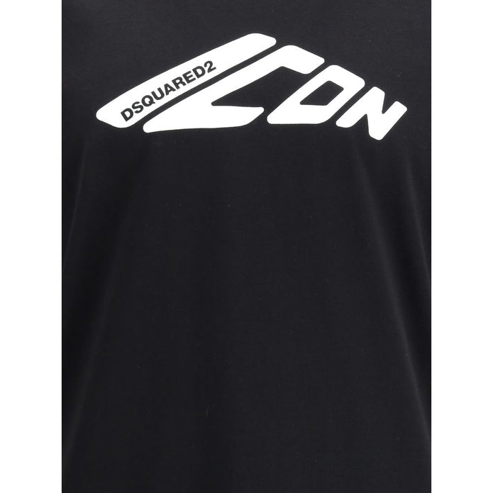 Black Cotton Sportswear