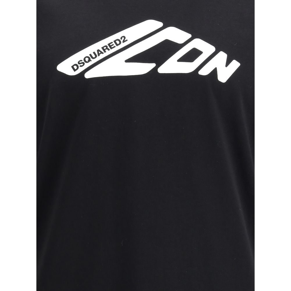 Black Cotton Sportswear