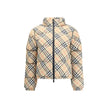 Check Down Jacket