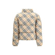 Check Down Jacket