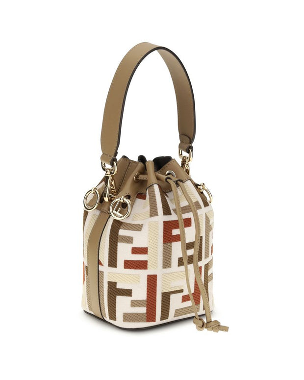 Mon Tresor Bucket Bag