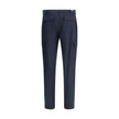 Flannel cargo Pants