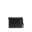 Leather FF canvas Pouch