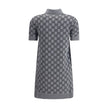GG Supreme polo Dress