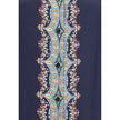 Multicolor Silk Pattern Shirt