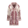 Multicolor Wool Cardigan