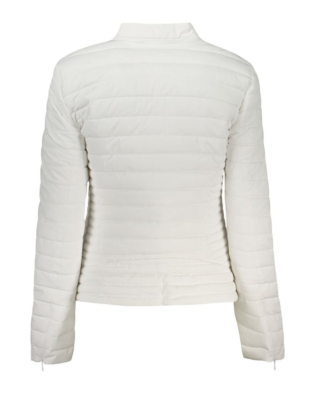 White Polyethylene Jackets & Coat