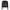 Black Viscose Women Cardigan