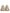 Gold Leather Daymaster Women Sneaker Shoes