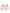 Pink Quilted Nylon Slip-On Sneaker Shoes