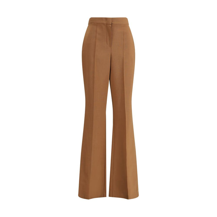 Wool charleston Pants