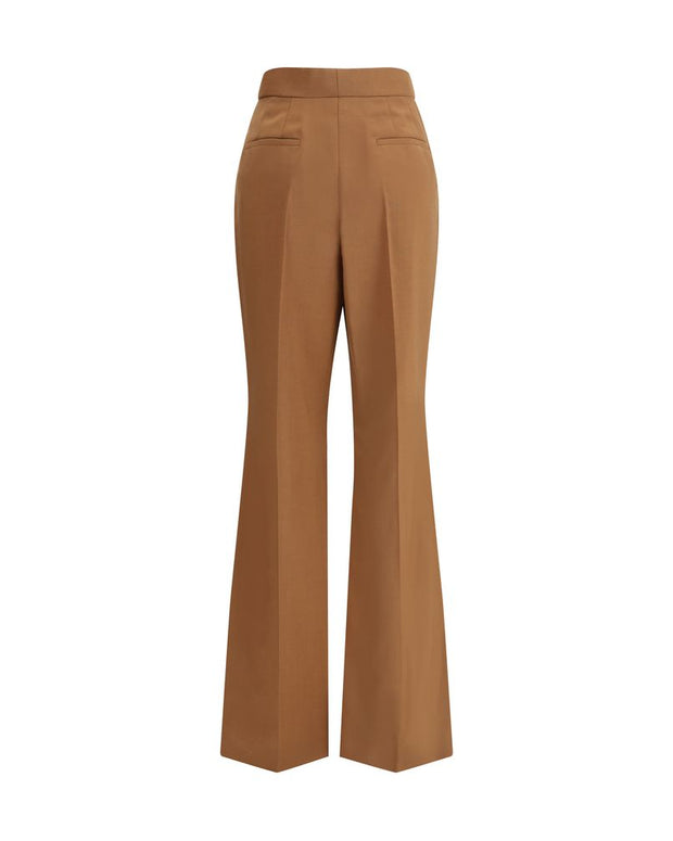 Wool charleston Pants