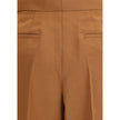 Wool charleston Pants