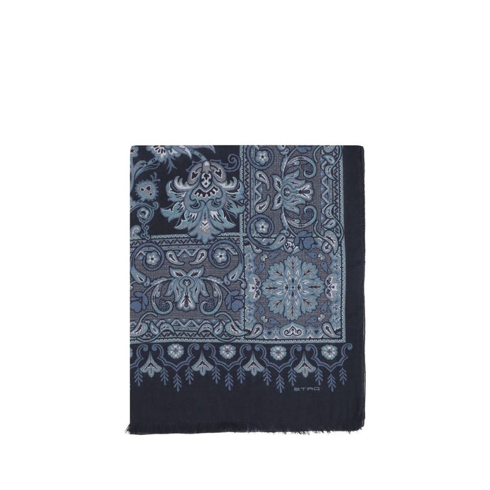 Jacquard Scarf