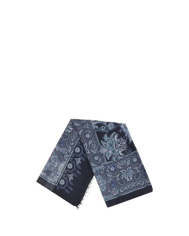 Jacquard Scarf