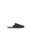 Leather Mules