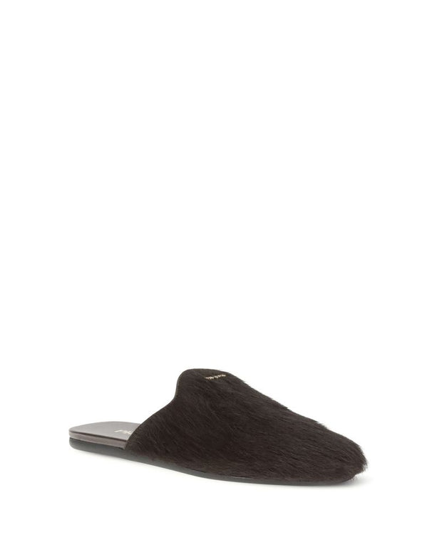 Leather Mules