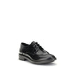 Leather Lace-Ups