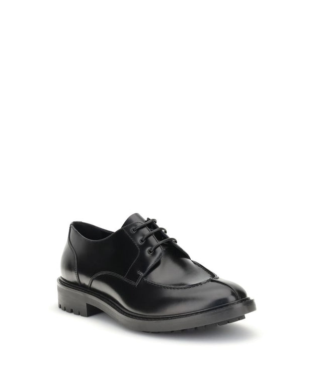 Leather Lace-Ups