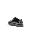 Leather Lace-Ups