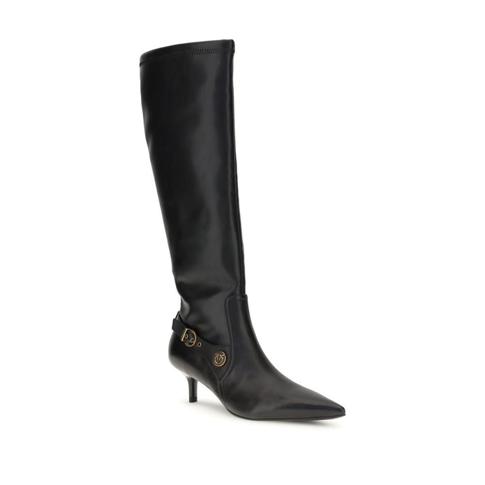 Knee-Length Boots