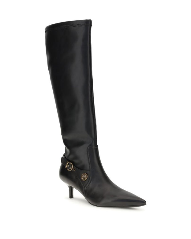 Knee-Length Boots